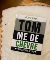 Tomme de chèvre
