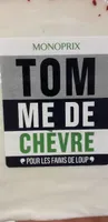 Tomme de chèvre