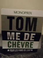 Tomme de chèvre