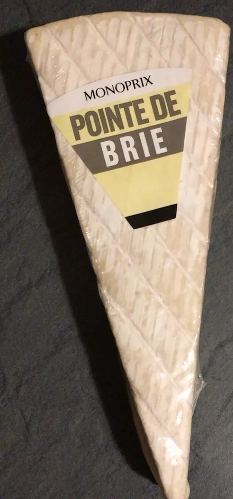 Pointe de brie
