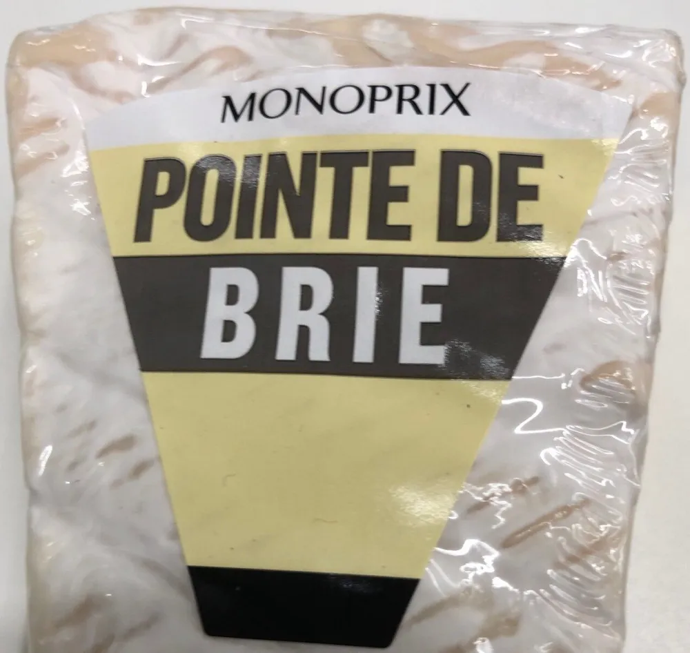 Pointe de Brie