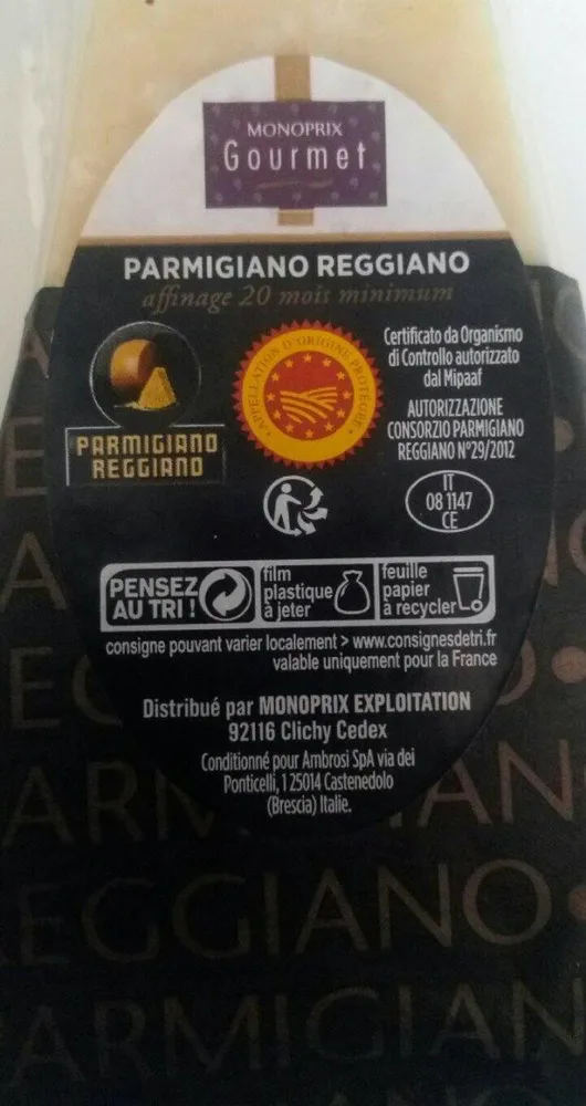 Parmigiano Reggiano
