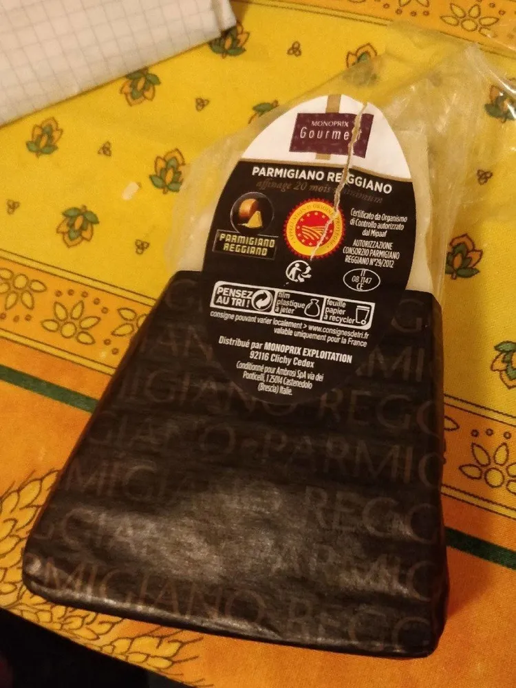 Parmegiano reggiano