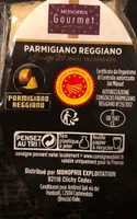 Parmigiano reggiano