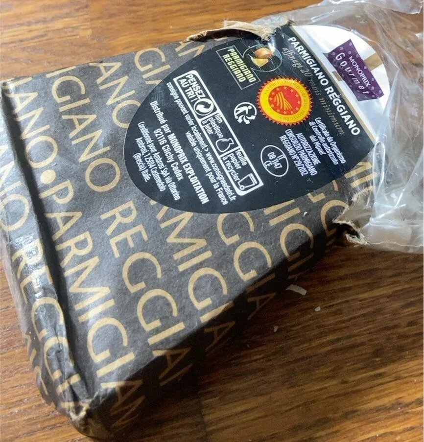 Parmigiano Reggiano AOP