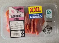 Lomo adobado