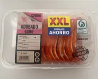 lomo adobado de cerdo