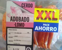 Lomo adobado