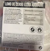 Lomo adobado