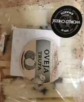 Queso oveja con trufa