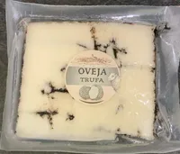 Queso de oveja con trufa