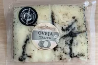 Queso de oveja con trufa