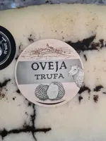 Queso Oveja Trufa