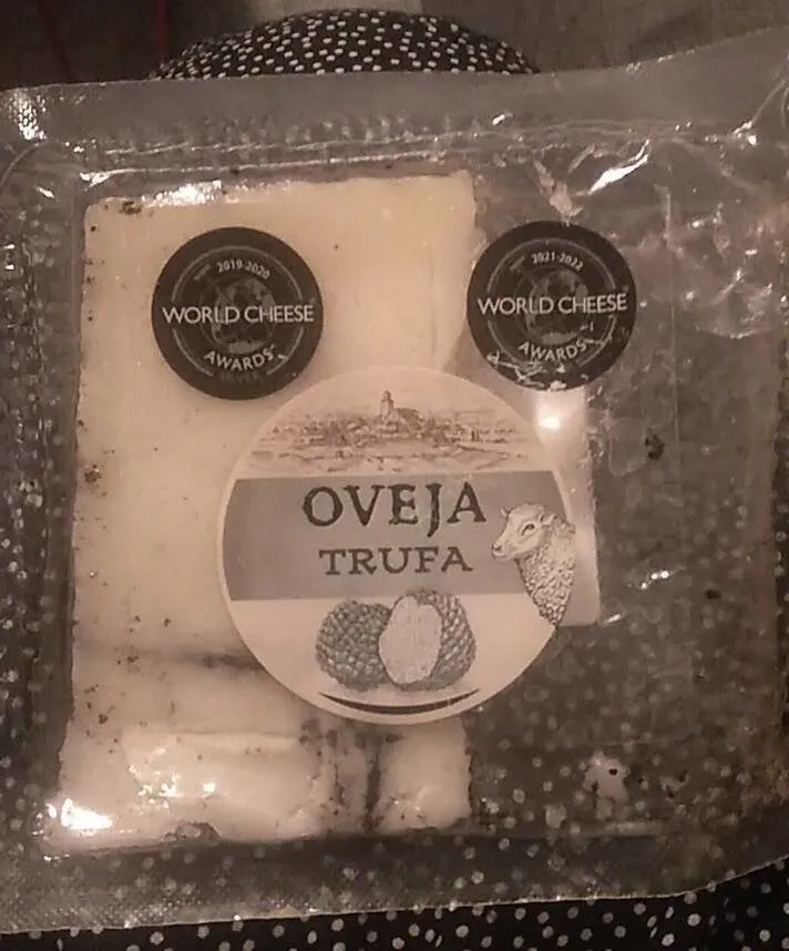 Oveja Trufa