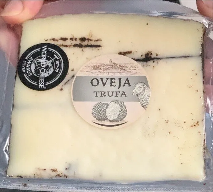 Queso Oveja Trufa