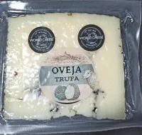 Queso de oveja con trufa