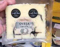 Queso de trufa