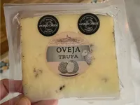 Queso Oveja Trufa