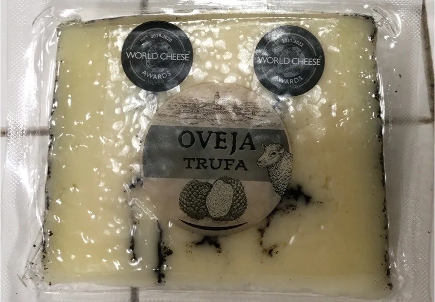 Eso oveja trufa