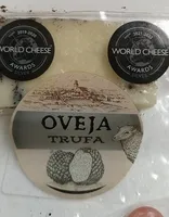Queso oveja trufa