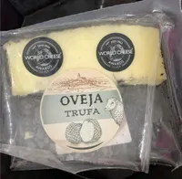 Oveja trufa