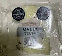 Queso Oveja Trufa