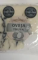 Queso oveja trufa