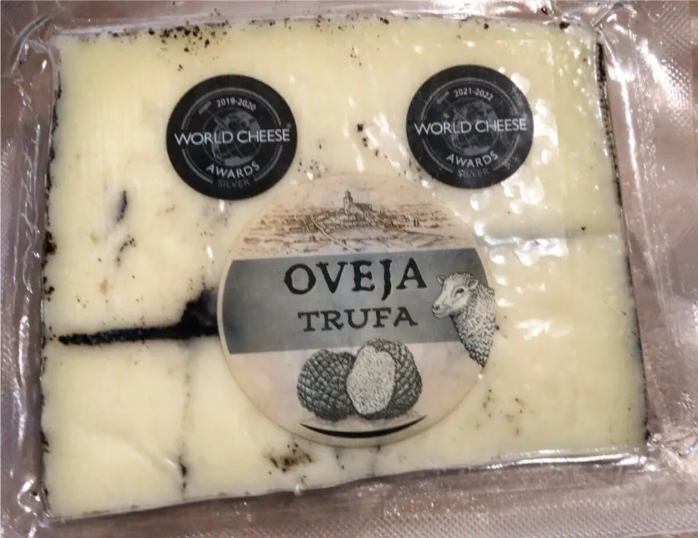 Oveja Trufa
