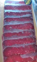 Viande de grisons