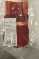 Viande de grisons