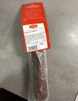 Salami Di Camoscio