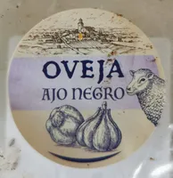 QUESO CURADO DE OVEJA CON AJO NEGRO