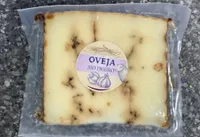 Queso oveja ajo negro