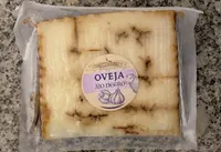 Queso oveja ajo negro