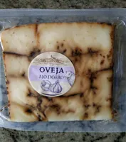 Queso oveja ajo negro