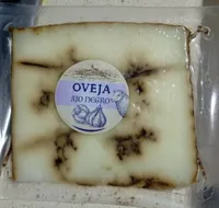 Queso oveja Ajo Negro