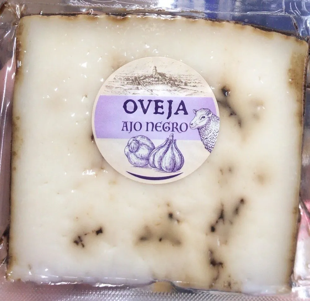 Oveja Ajo Negro