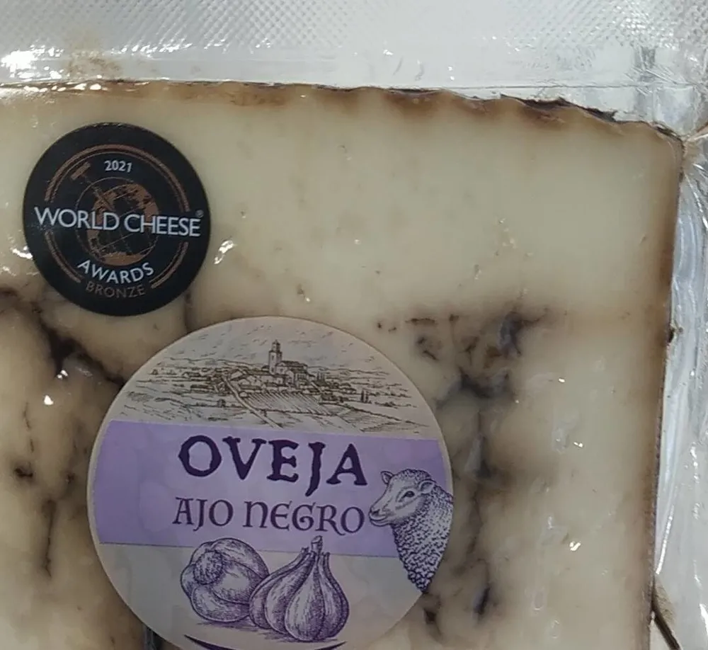 Oveja ajo negro