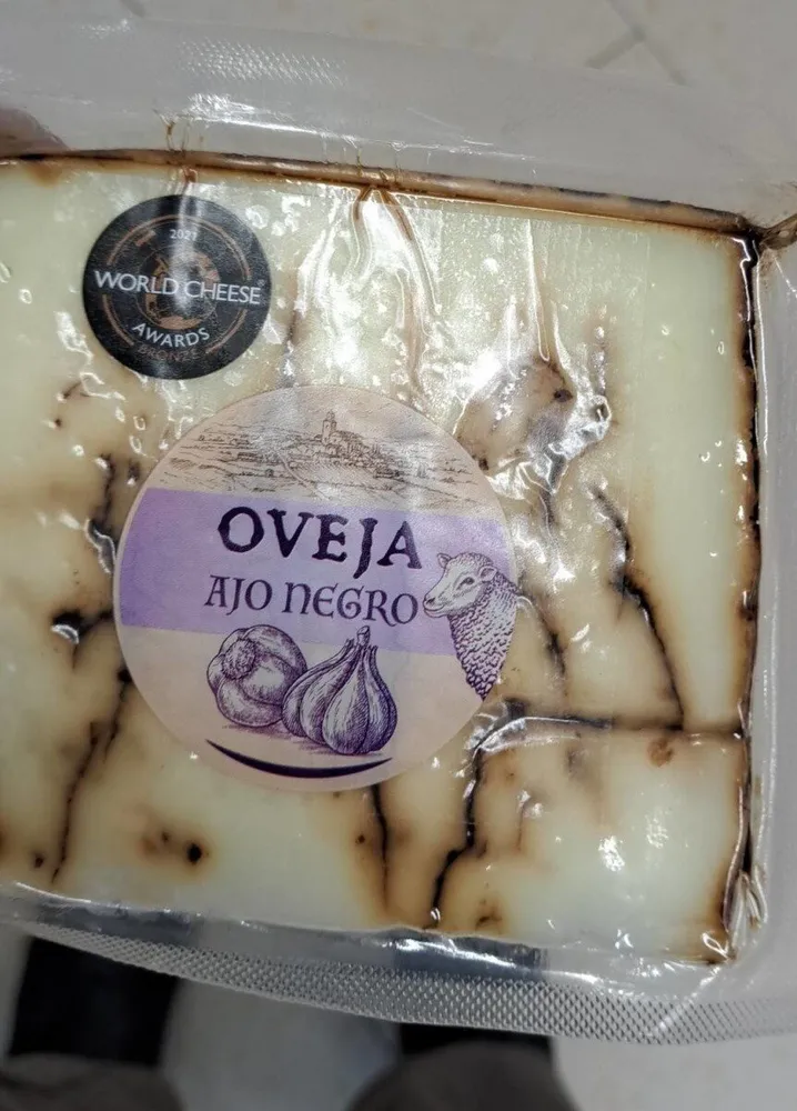 Oveja ajo negro