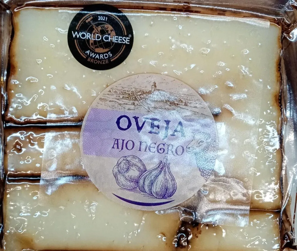 Oveja ajo negro