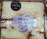 Oveja ajo negro