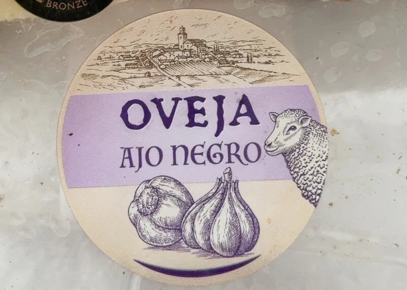 Oveja ajo negro