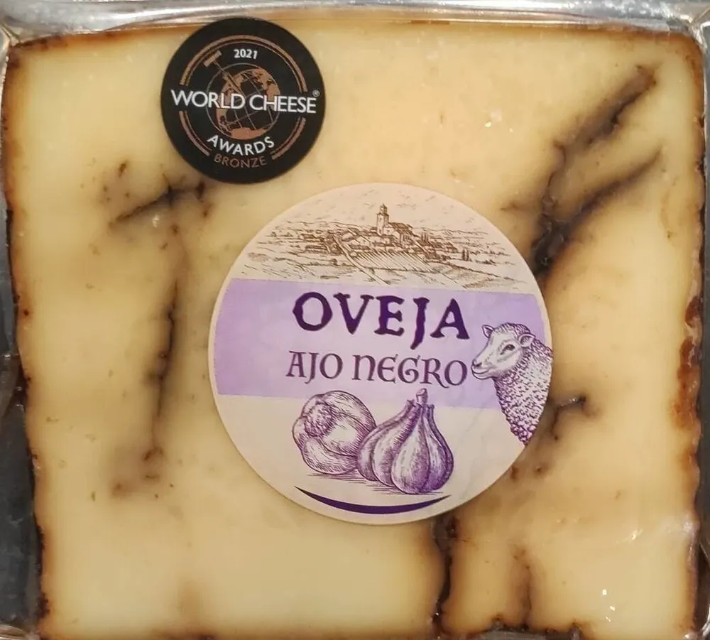 Oveja Ajo negro