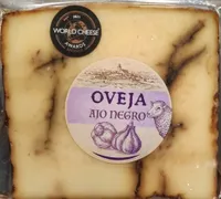 Oveja Ajo negro