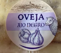 Quedo oveja y ajo negro