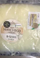 D.O.P Manchego añejo