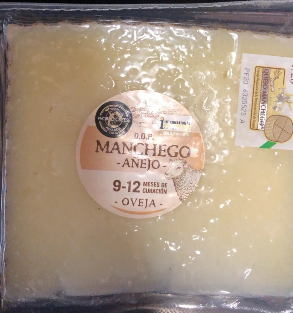 Queso manchego