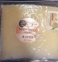 Queso manchego