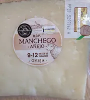 Queso manchego de oveja añejo