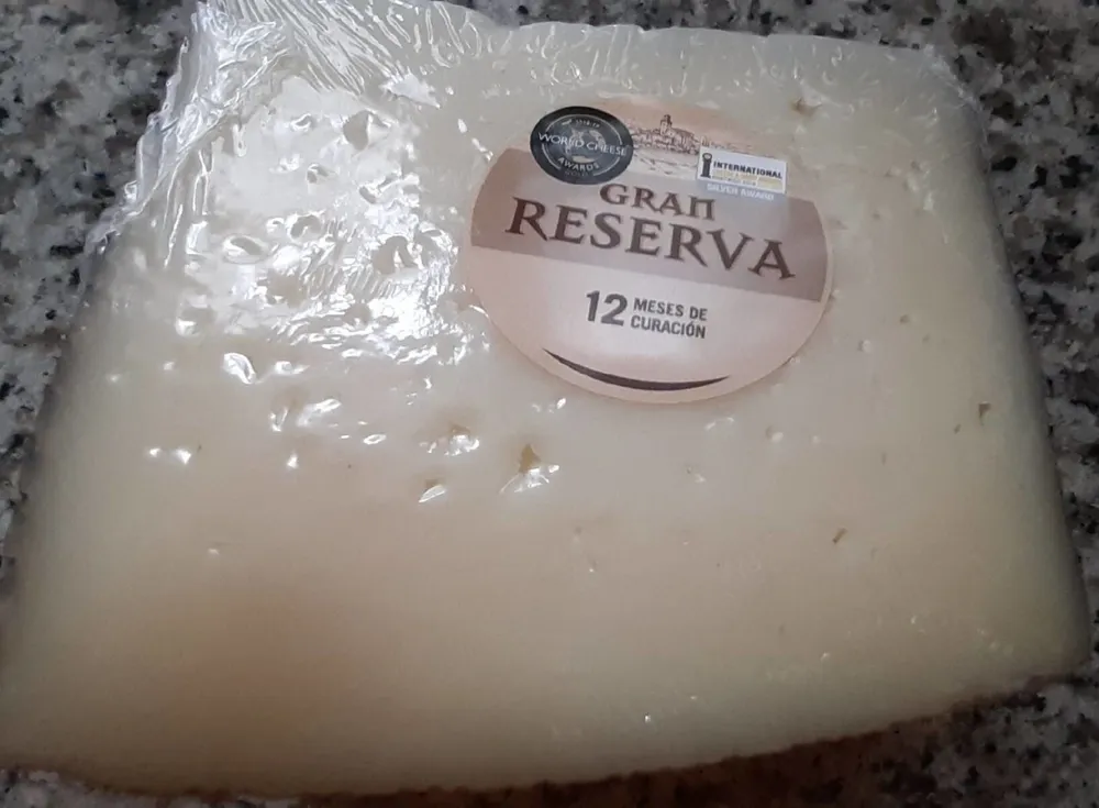Queso Gran Reserva